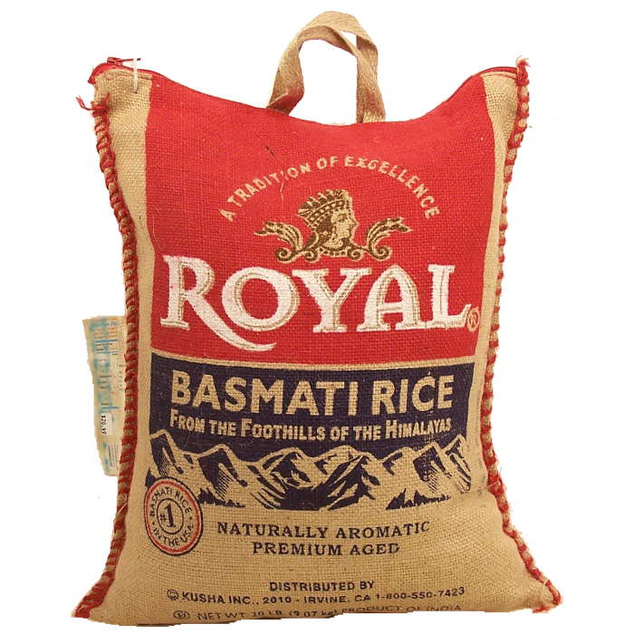 Riz parfume (5 kg)