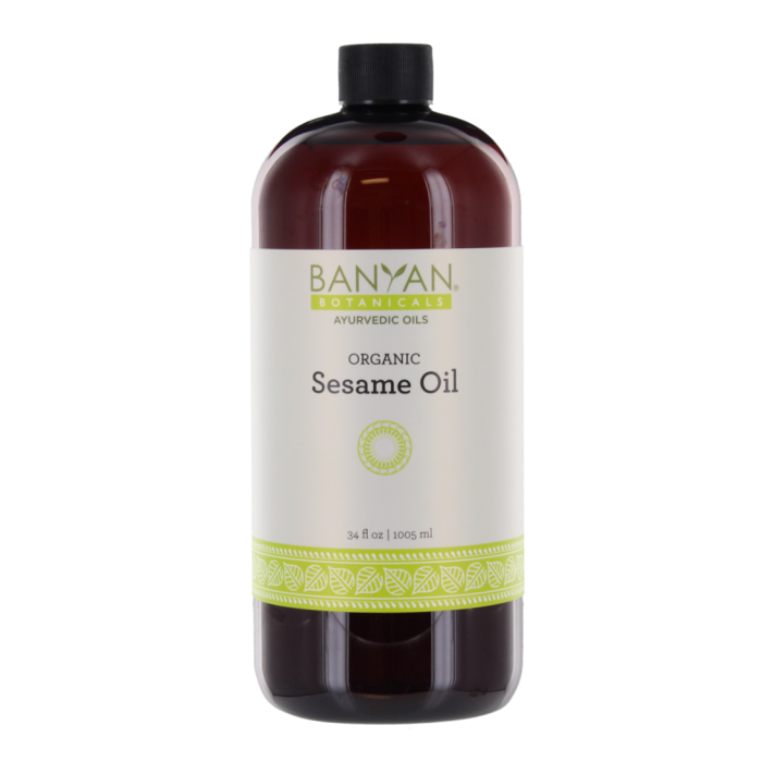 Huile de sesame (500 ml)