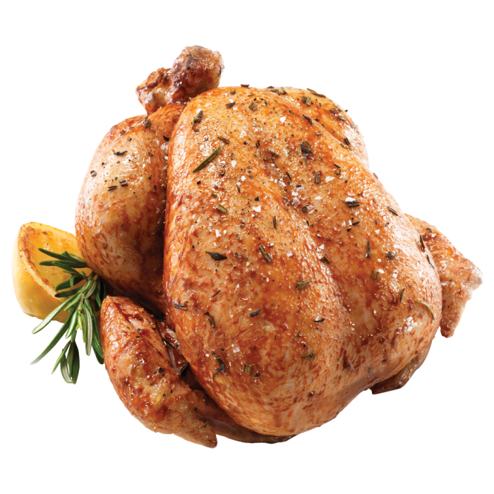 Poulet fermier (entier)
