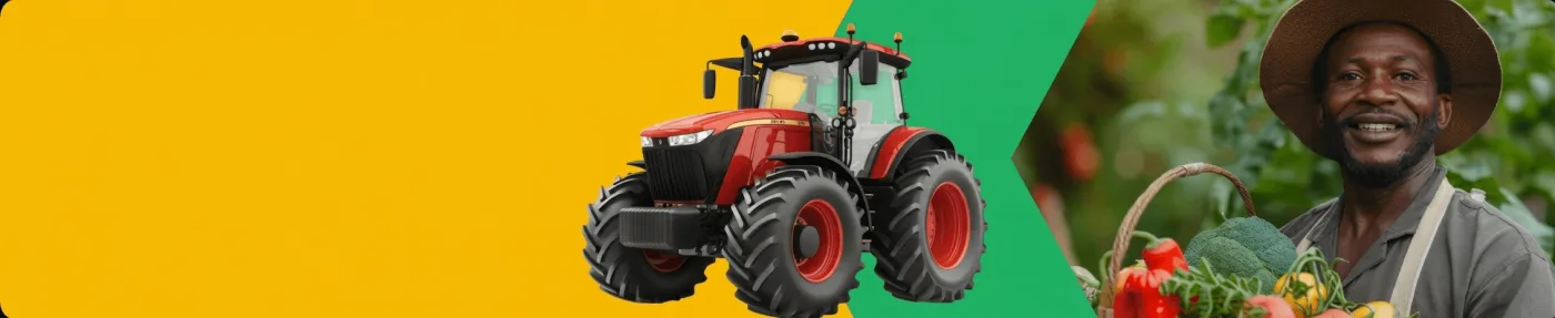 Numéro 1 de la vente de matériel agricole